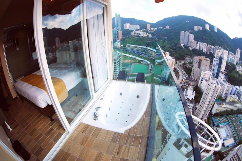 ベストウェスタン ホテル コーズウェイ ベイ 写真