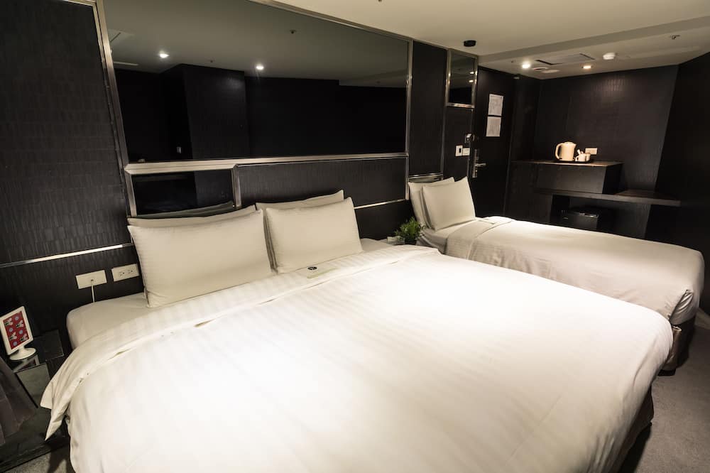 ヴァンドーム イースト イン 写真