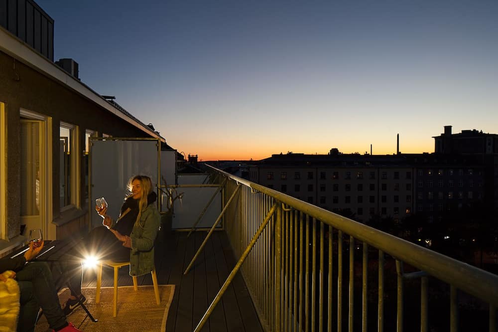 フォレノム アパートホテル ヘルシンキ カンッピ 写真