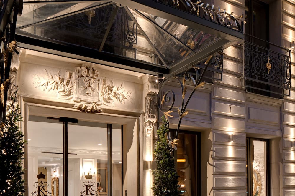 オテル クレベール パリ & スパ 写真