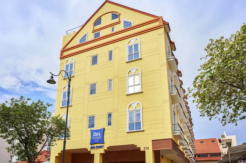 イビス バジェット シンガポール ジョー チャット 写真