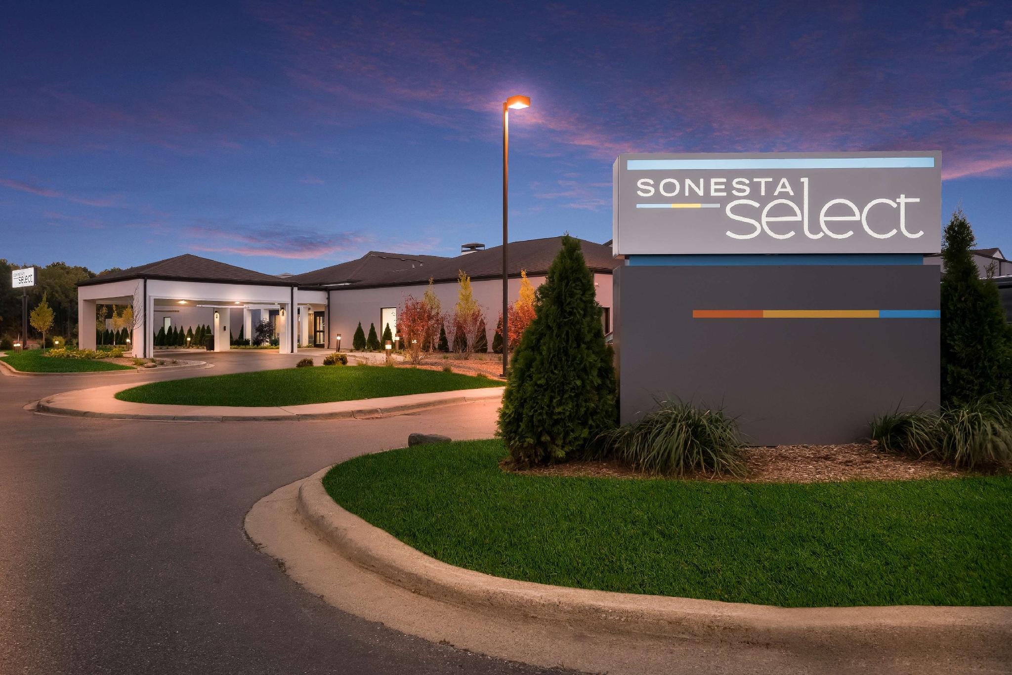 Sonesta Select Detroit Auburn Hills 写真