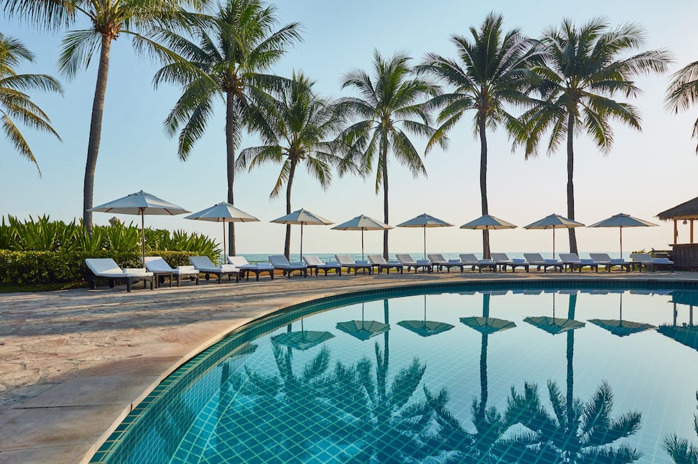 ハイアット リージェンシー ホアヒン 写真