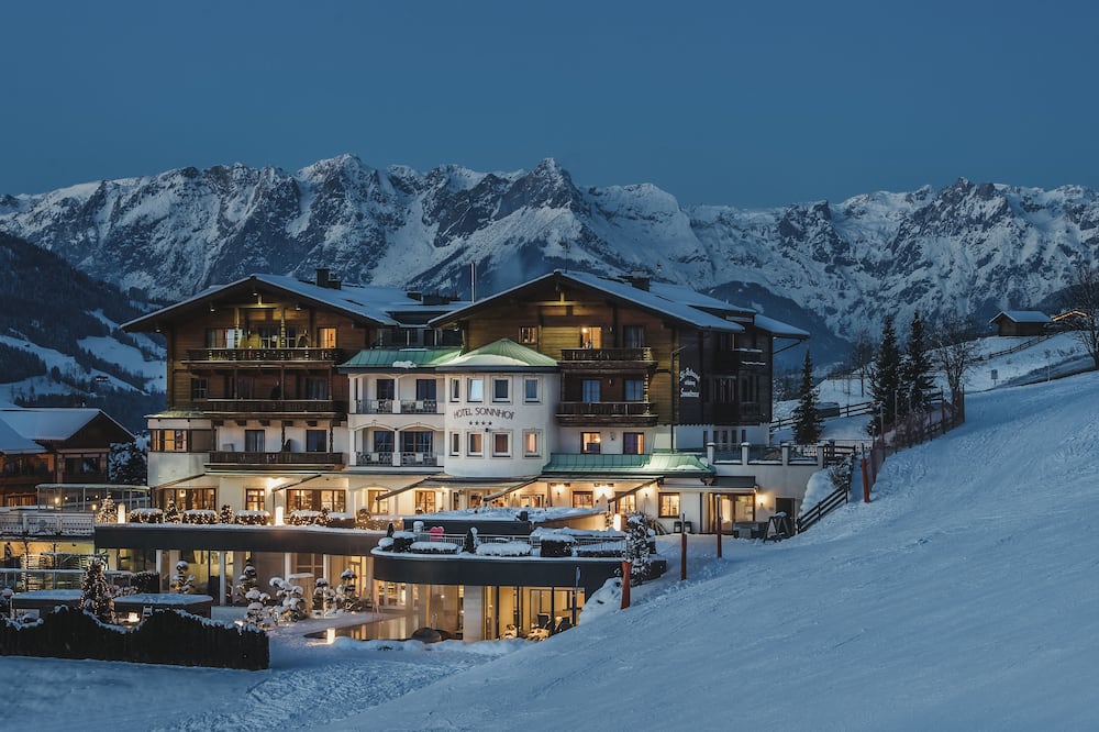 Sonnhof Alpendorf 写真