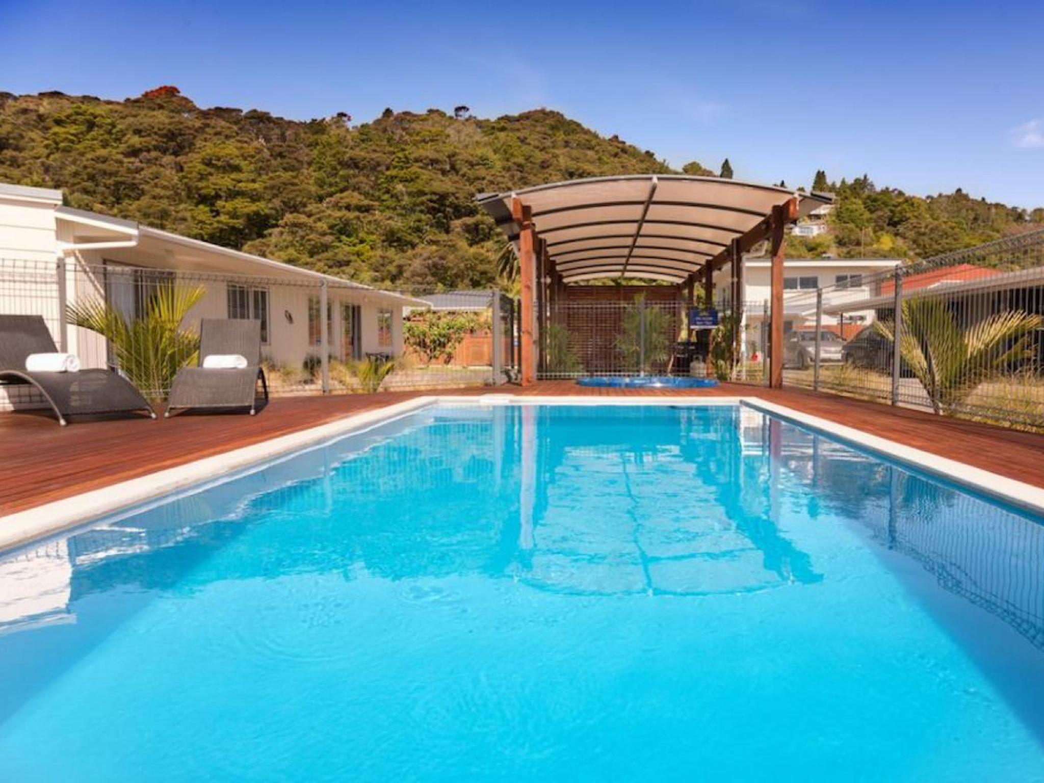 アブリル コート モーテル 写真