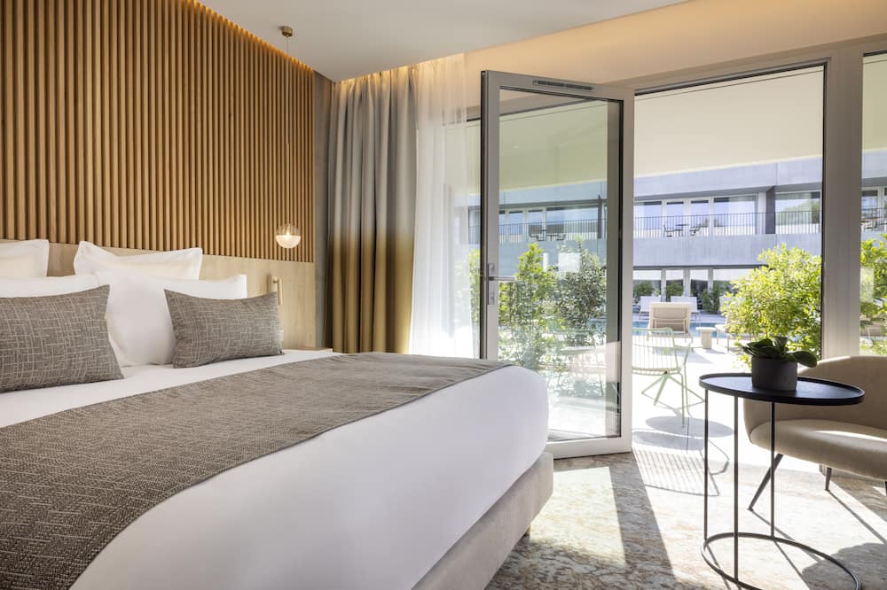 Hôtel Spa Restaurant Villa Castellane 写真