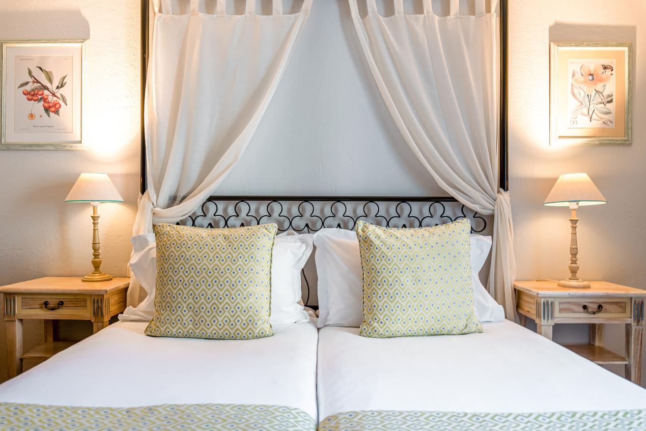 ヴィラ アレッサンドラ ホテル 写真