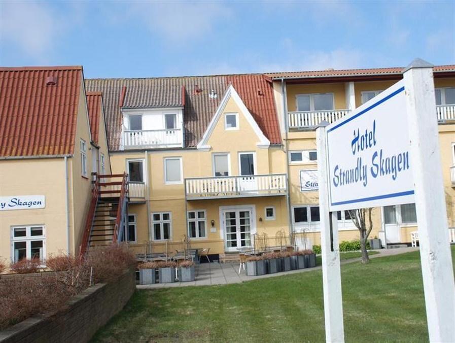 Hotel Strandly Skagen