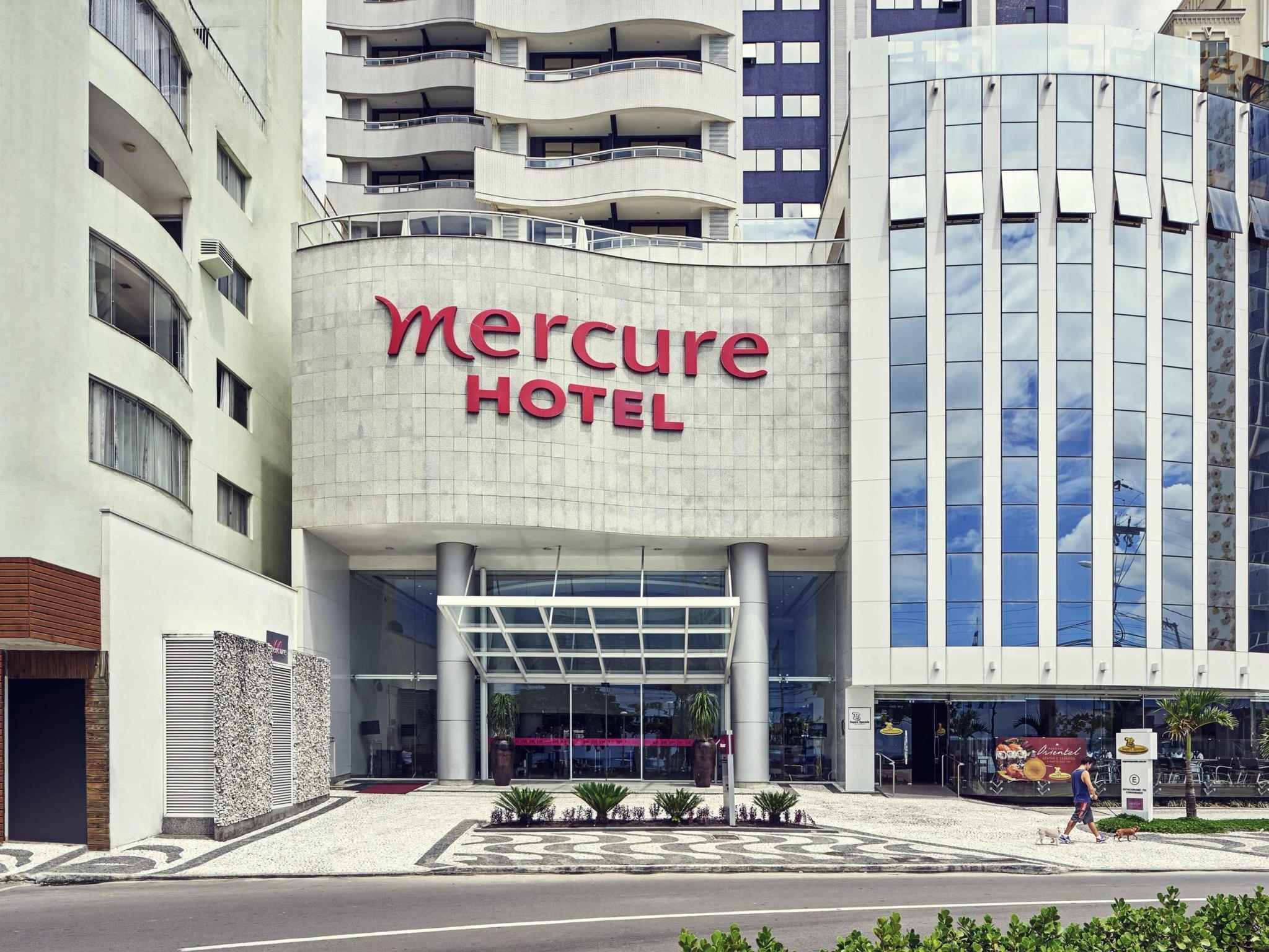 Mercure Camboriu 写真