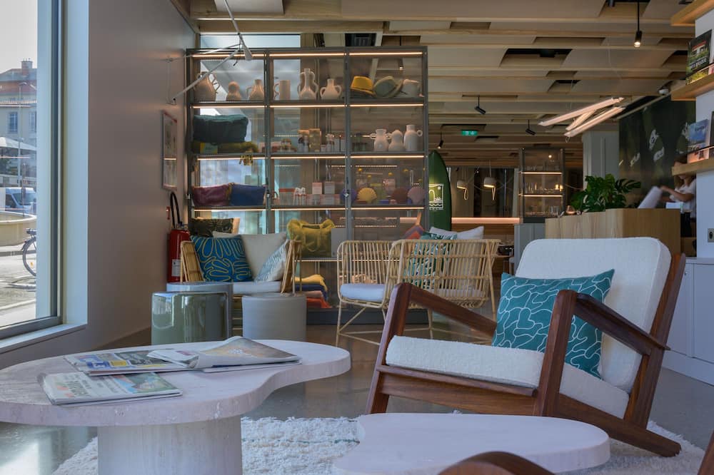 ホテル ドゥ ラ プラージュ 写真