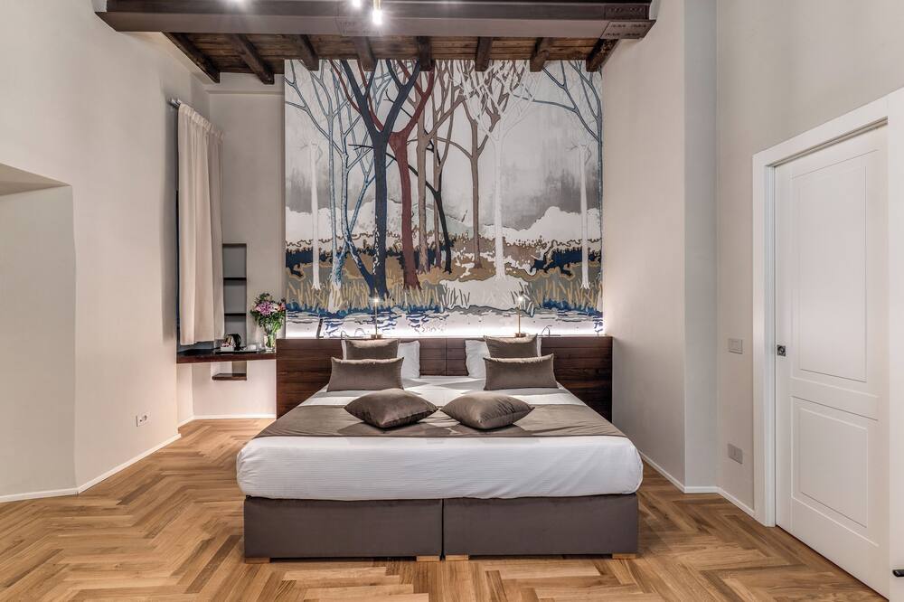 アルベルゴ アブルッツィ 写真