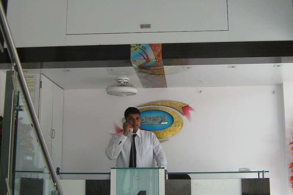 ホテル アペックス 写真