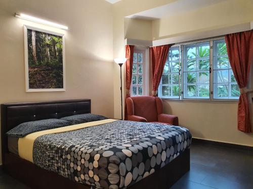 Gerard's "Backpackers" Roomstay No Children Adults only 写真