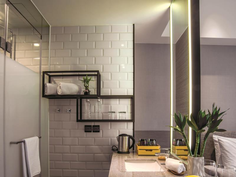 チャンユー ホテル 写真