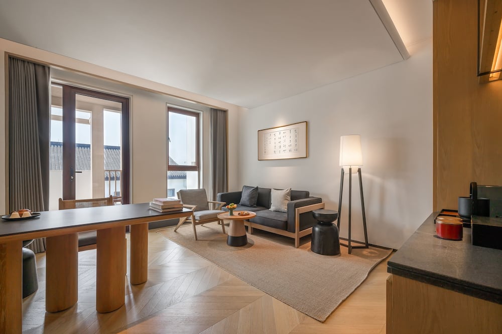 Pokkei Hotel Shaoxing 写真