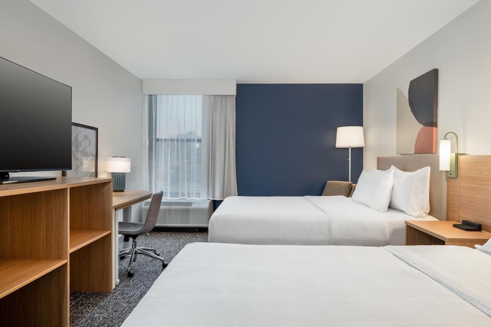 スパーク by Hilton ウィリアムズバーグ ヒストリック エリア 写真