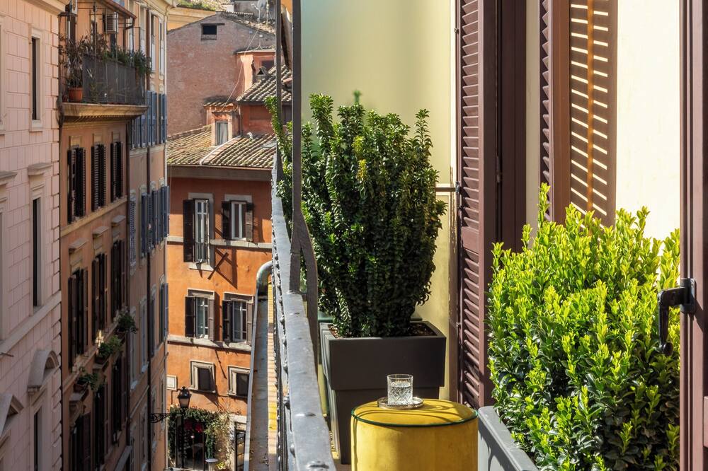 HOTEL ADRIANO Rooftop 写真