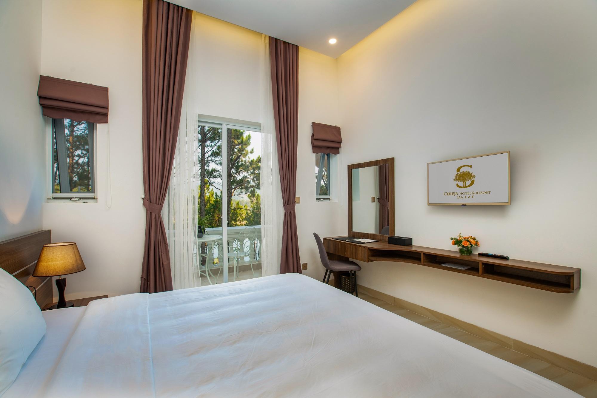 セレージャ ホテル&リゾート ダラット 写真