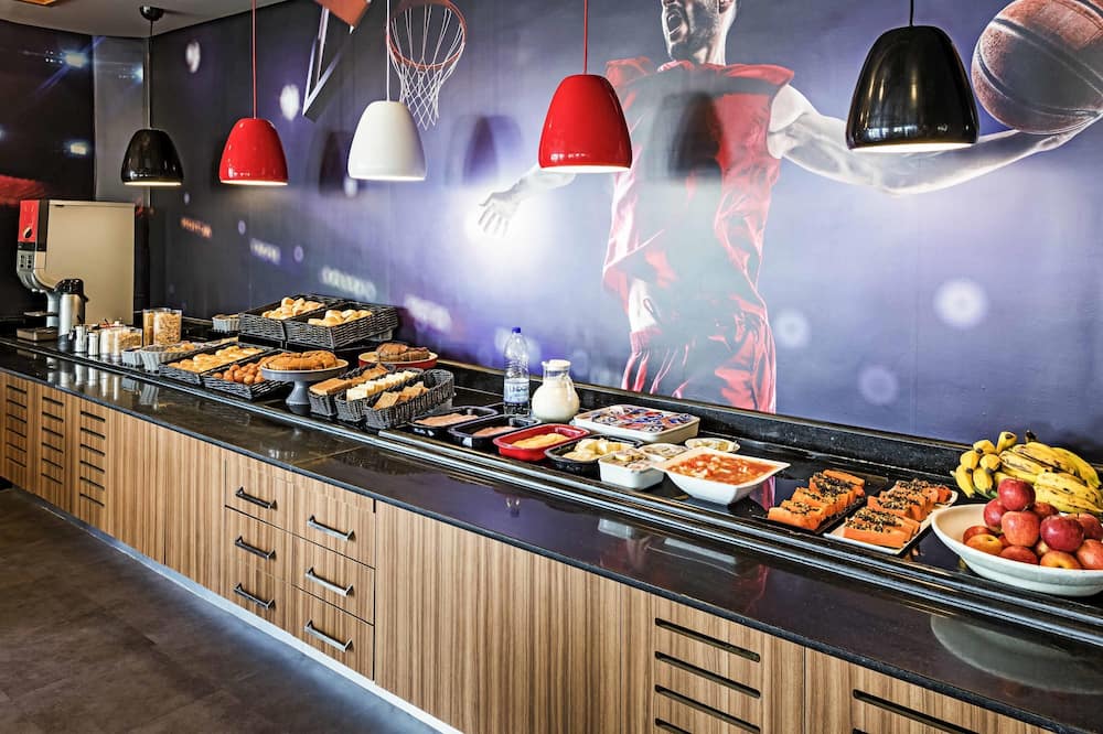 イビス サン パウロ インテルラゴス 写真