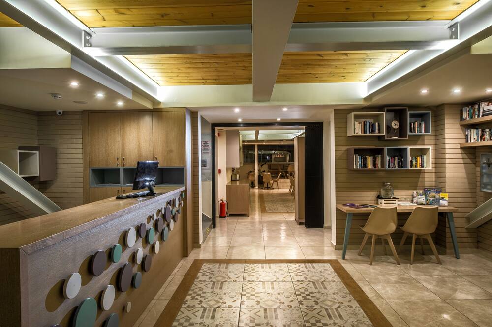 インフィニティ シティ ブティック ホテル 写真