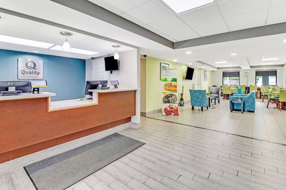 クオリティ イン ホワイト ハウス 写真