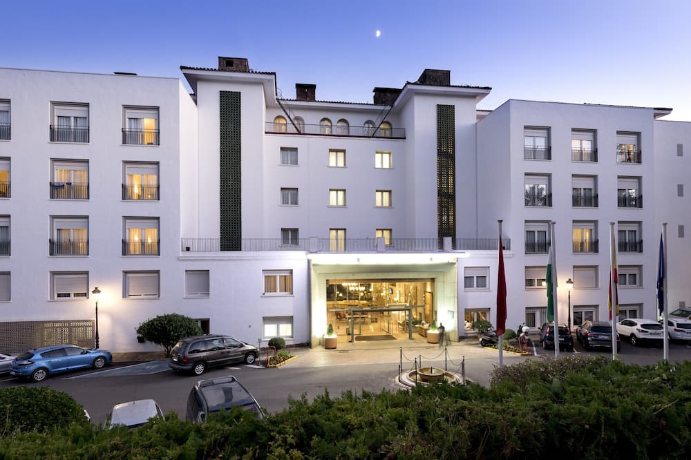 パラドール デ コルドバ 写真