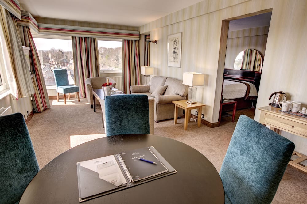 ザ ストーモント ホテル 写真