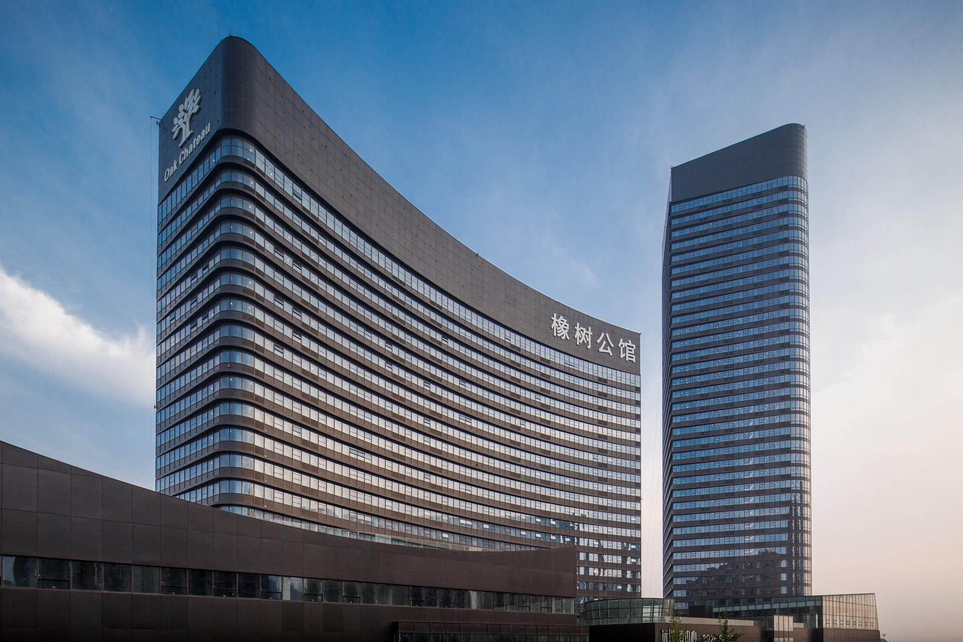 オーク シャトー 写真