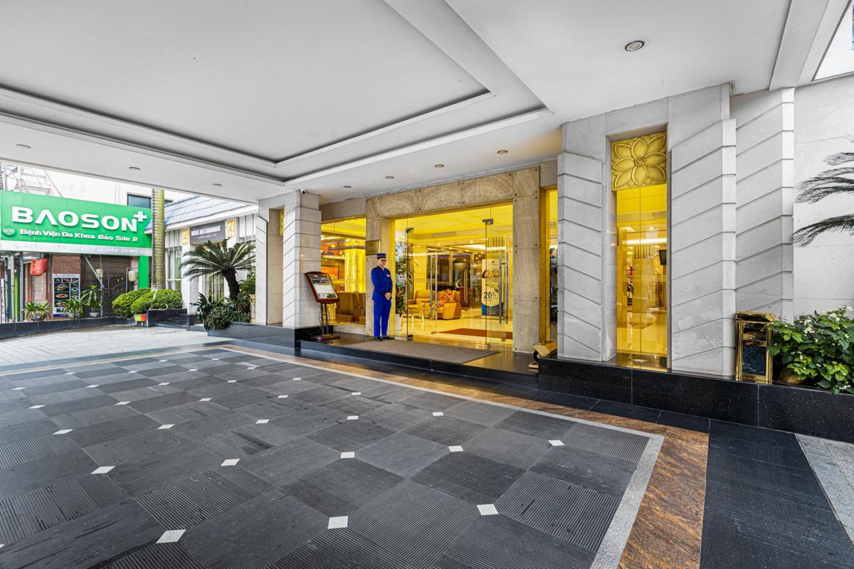 バオソン インターナショナル ホテル 写真