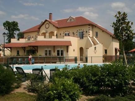 Hotel Les Portes de Sologne Golf and Spa 写真