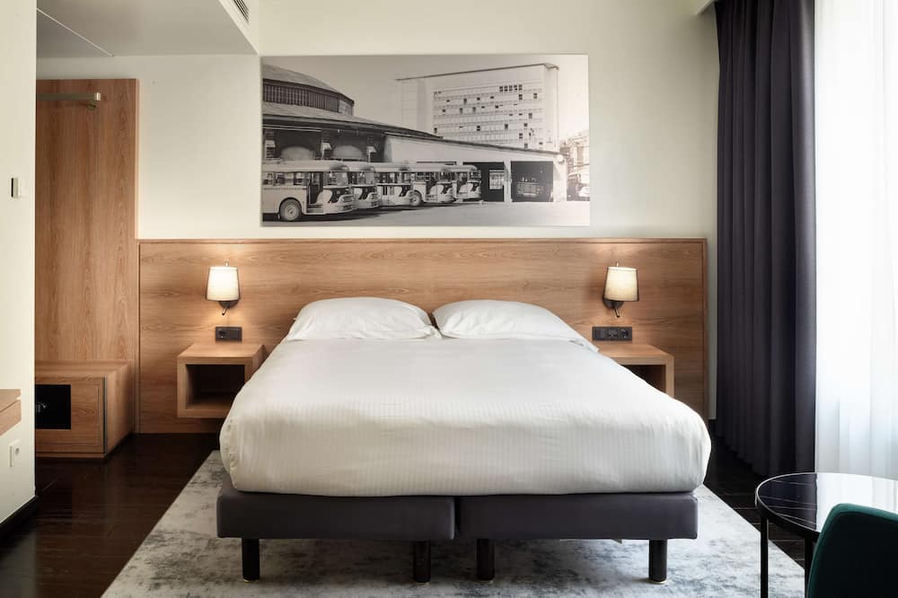 パーク イン バイ ラディソン ルクセンブルグ シティ 写真