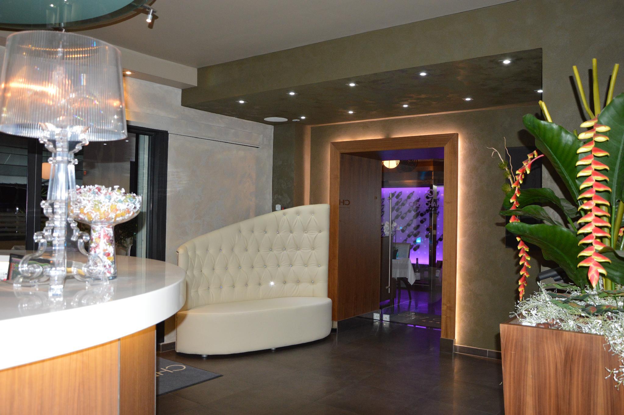 ア カーサ ディ マー 写真