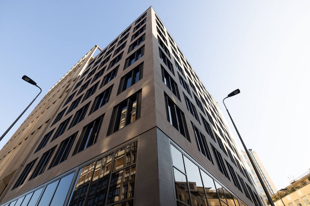 スマート ホテル ミラノ セントラル ステーション 写真