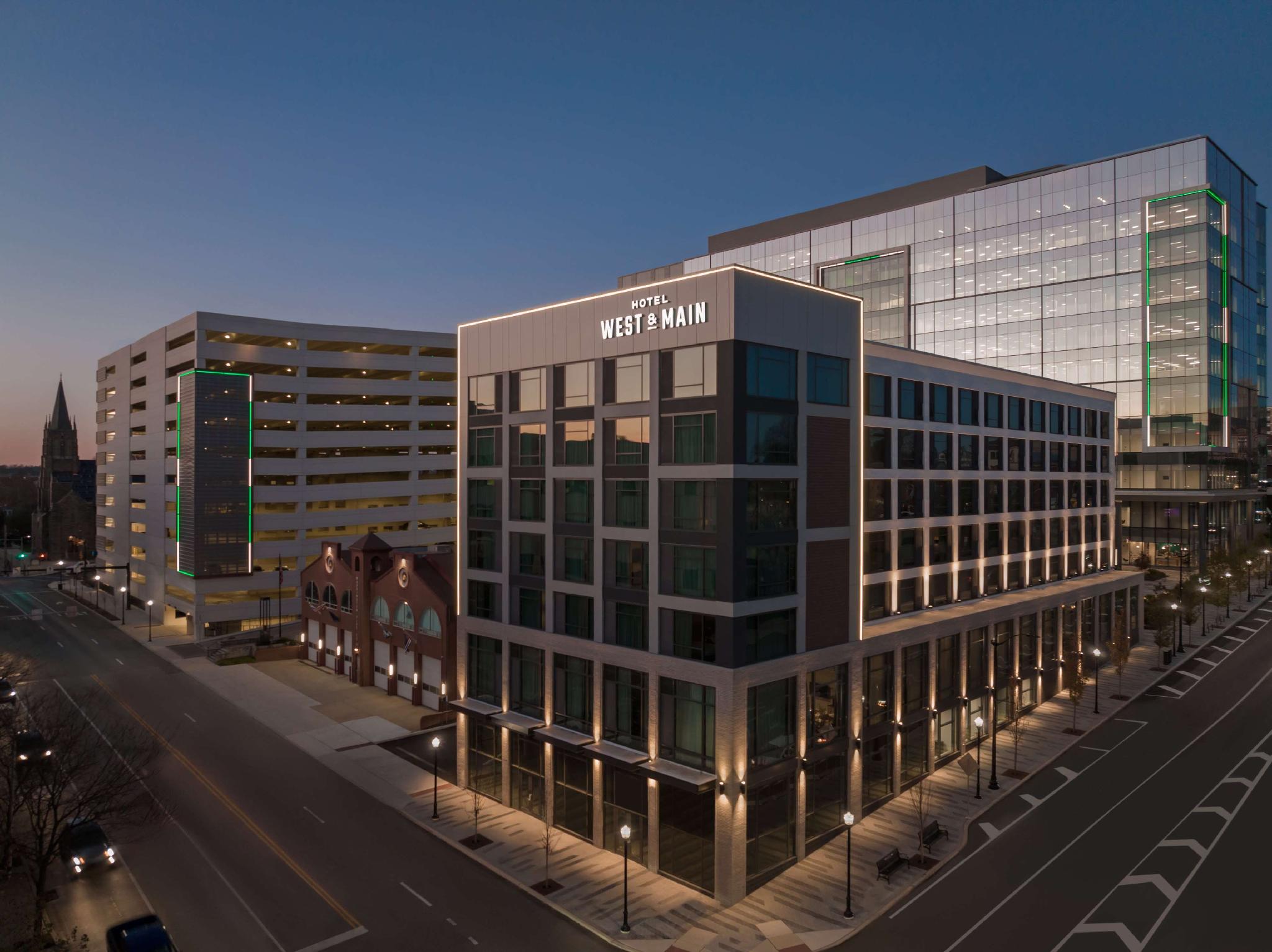 Hotel West & Main Conshohocken Philadelphia, Tapestry by Hilton 写真