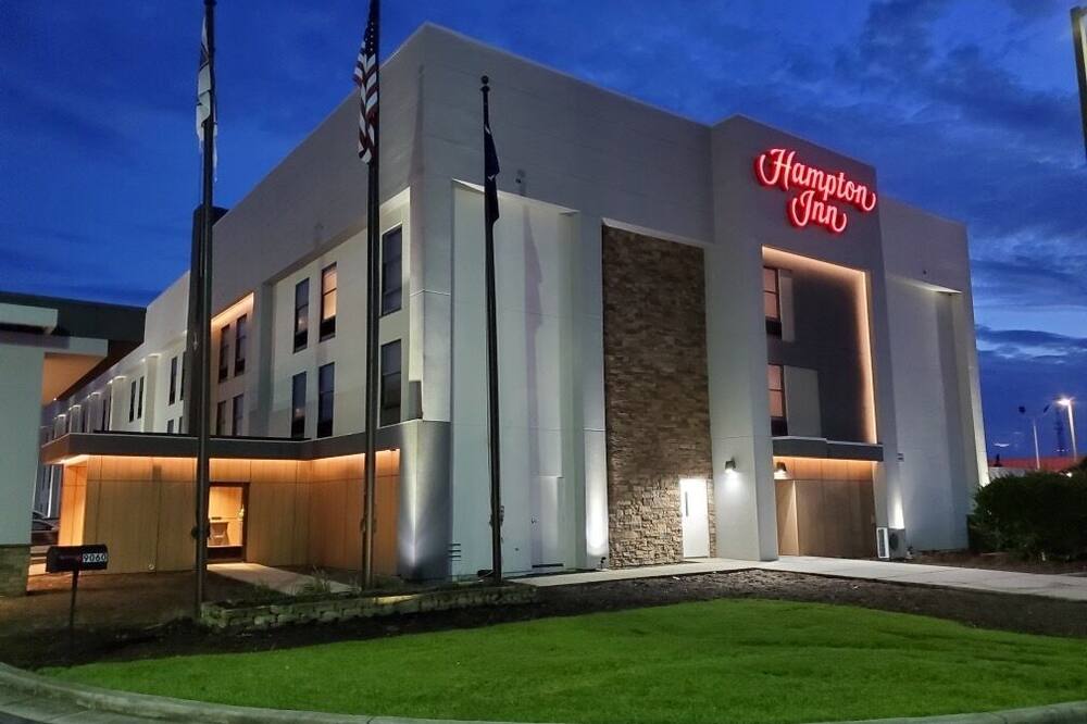 ハンプトン イン サンティー 写真