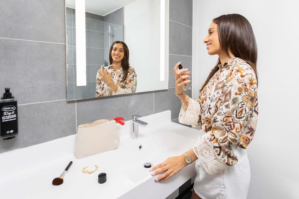 イビス ストラスブール サントル ガール 写真