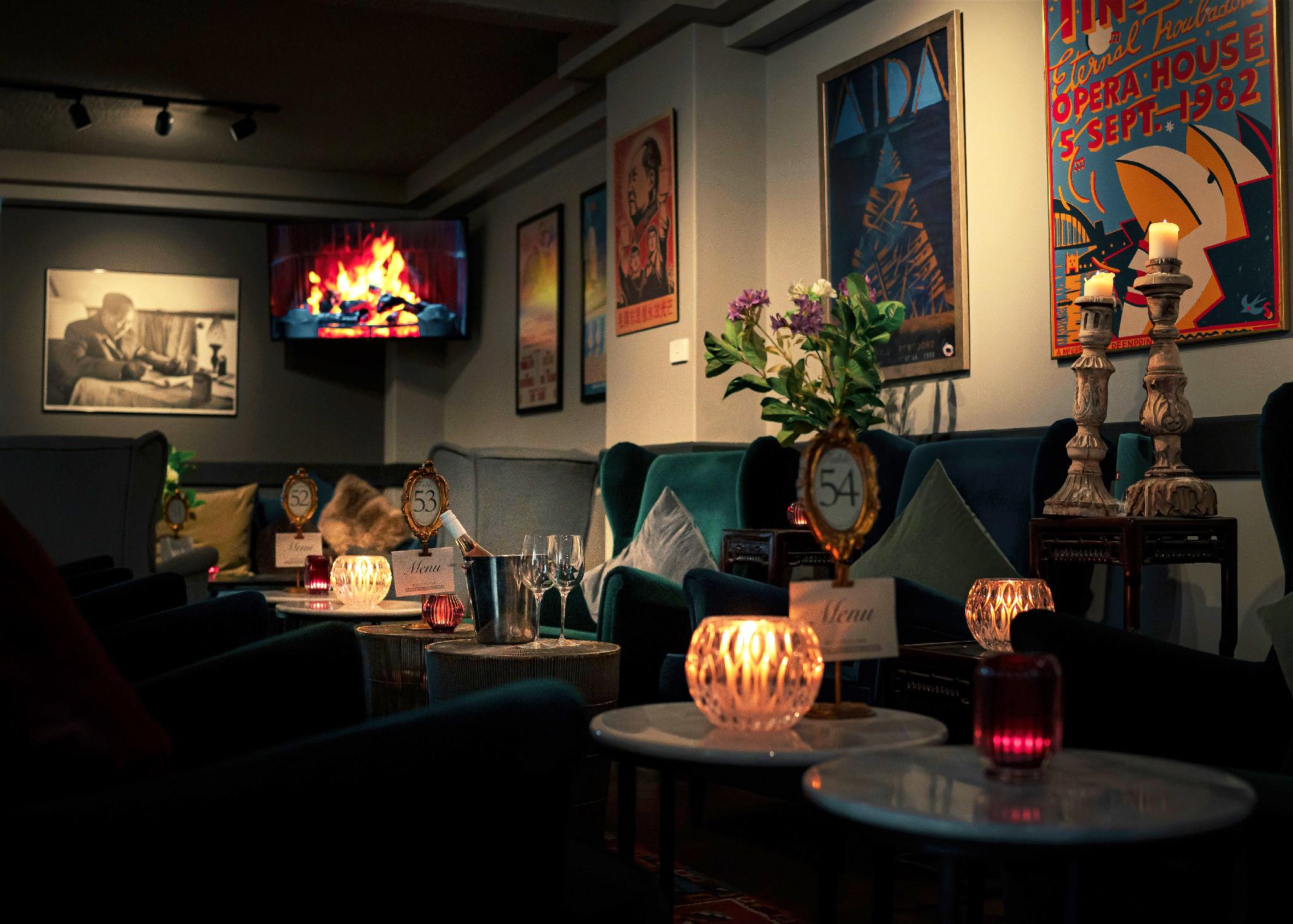 The Oriana Orange - Retro Hotel & Resort 写真