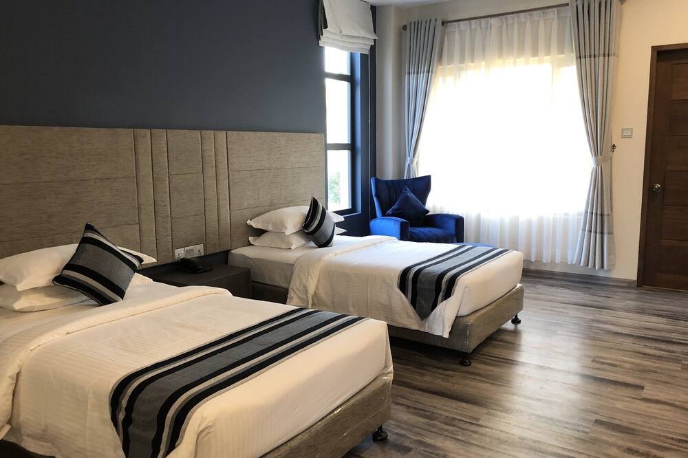 カンボーザ ヒンター ホテル 写真