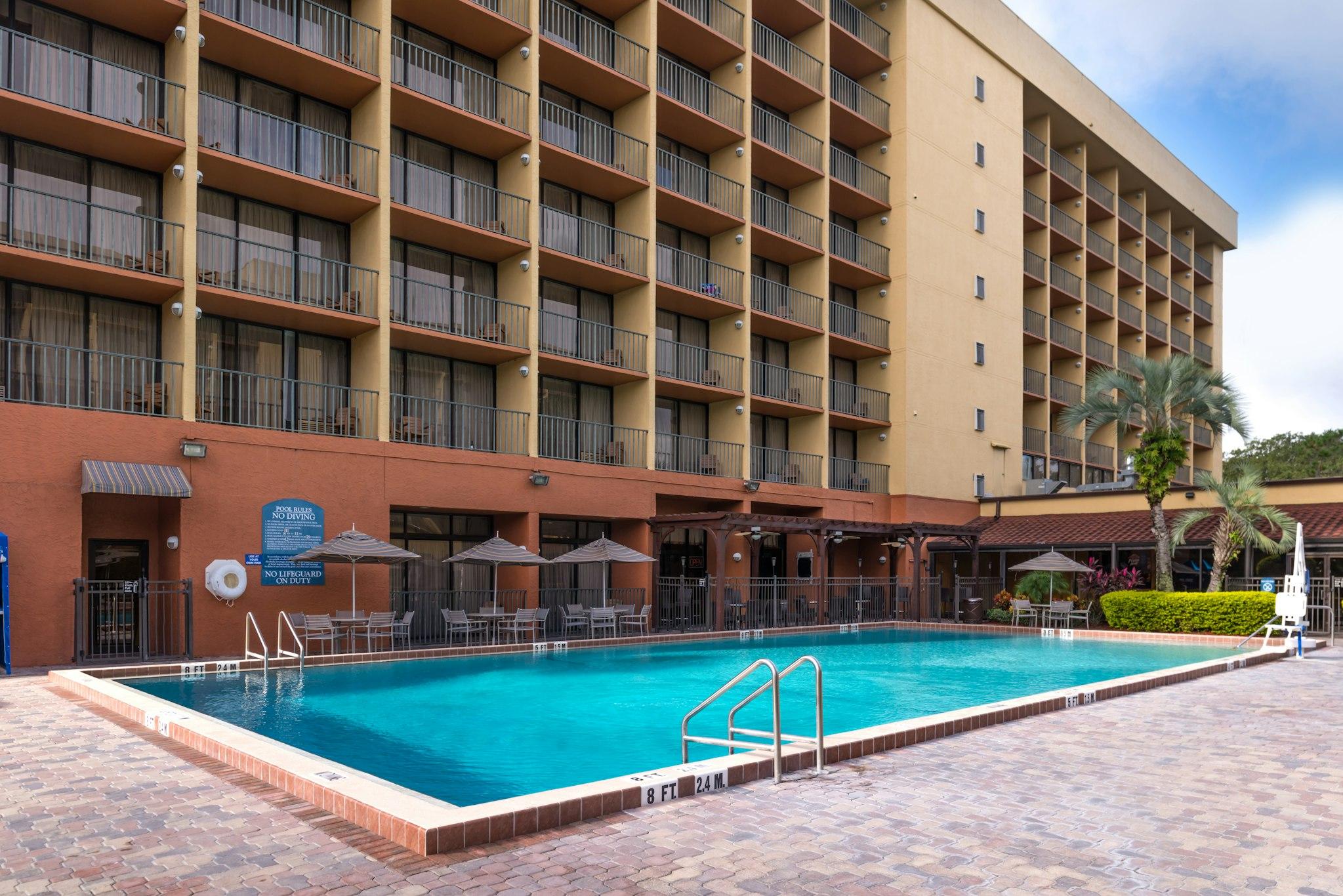 ホリデイ イン ＆ スイーツ オーランド SW セレブレーション エリア バイ IHG 写真