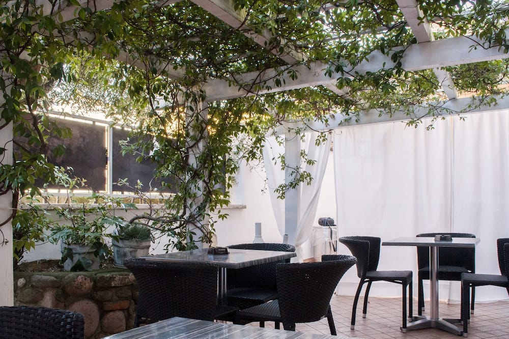 アルベルゴ コルテ マラスピナ 写真