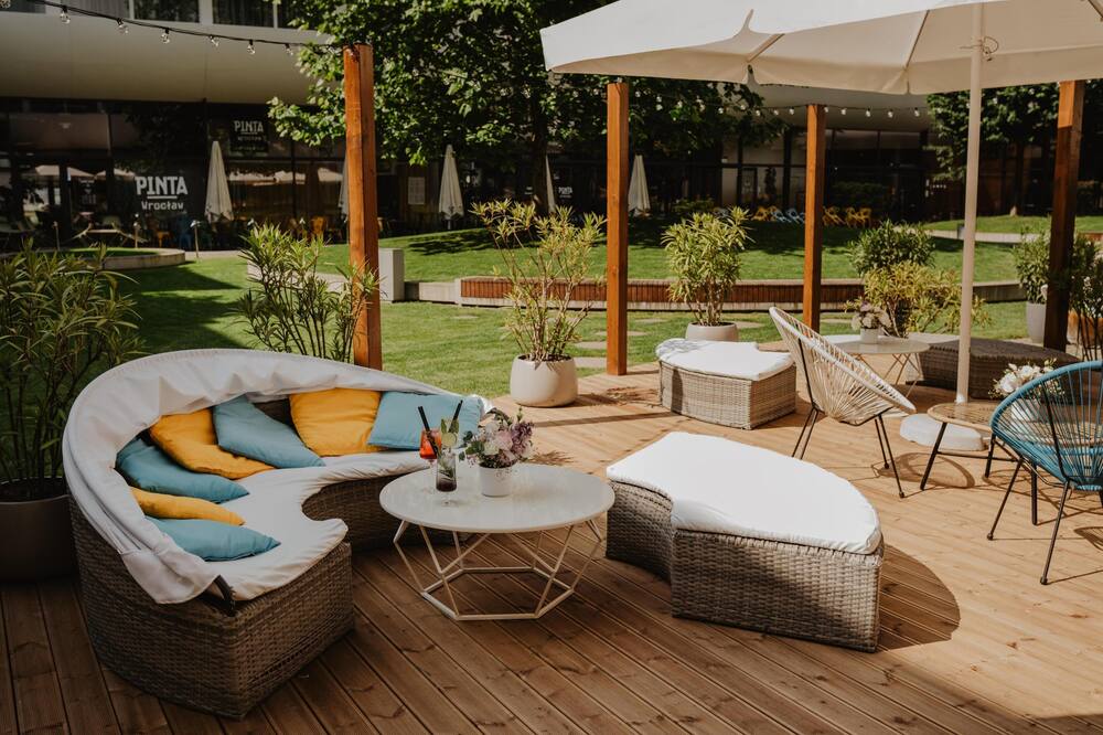 DoubleTree by Hilton Wroclaw 写真