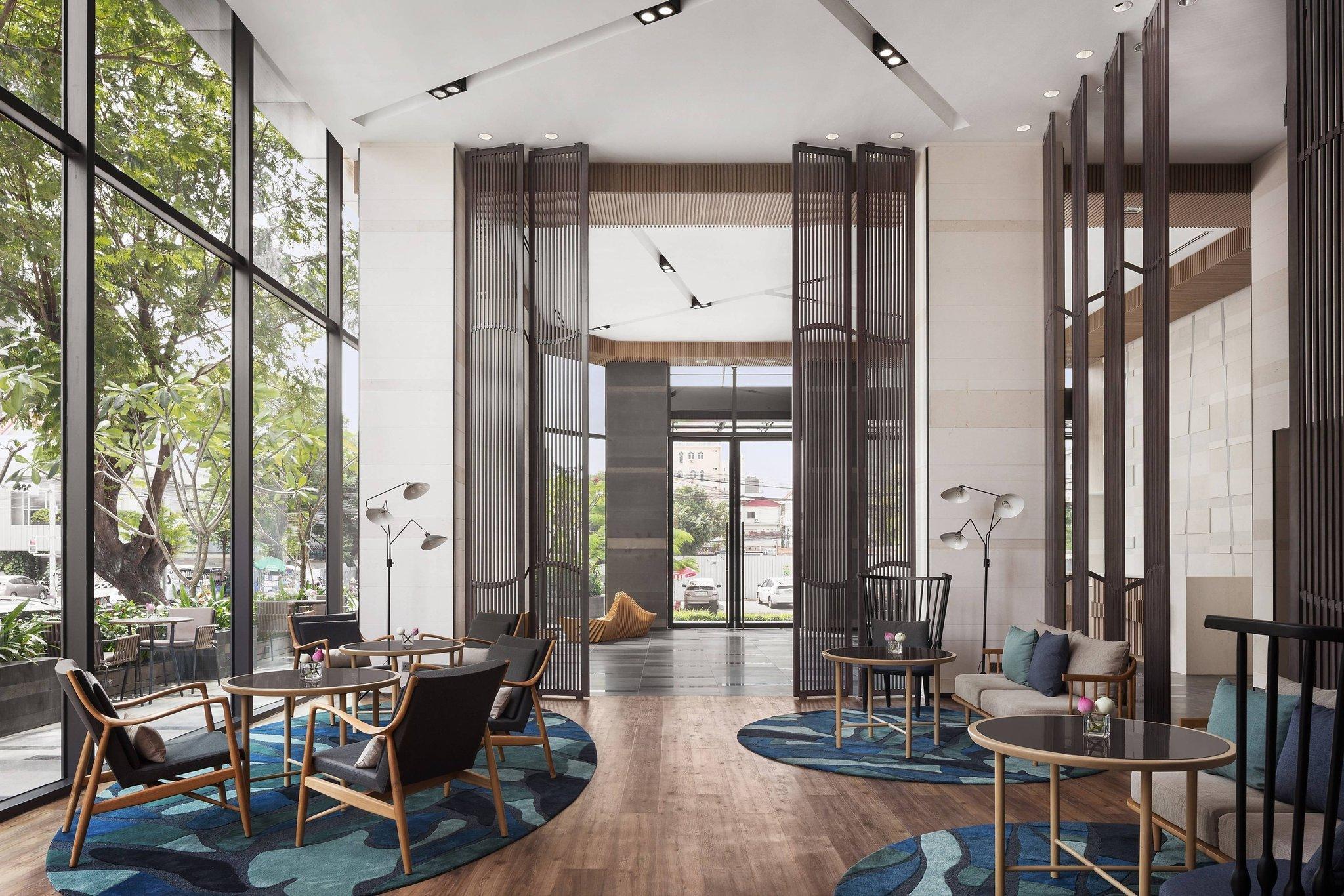 コートヤード バイ マリオット プノンペン 写真