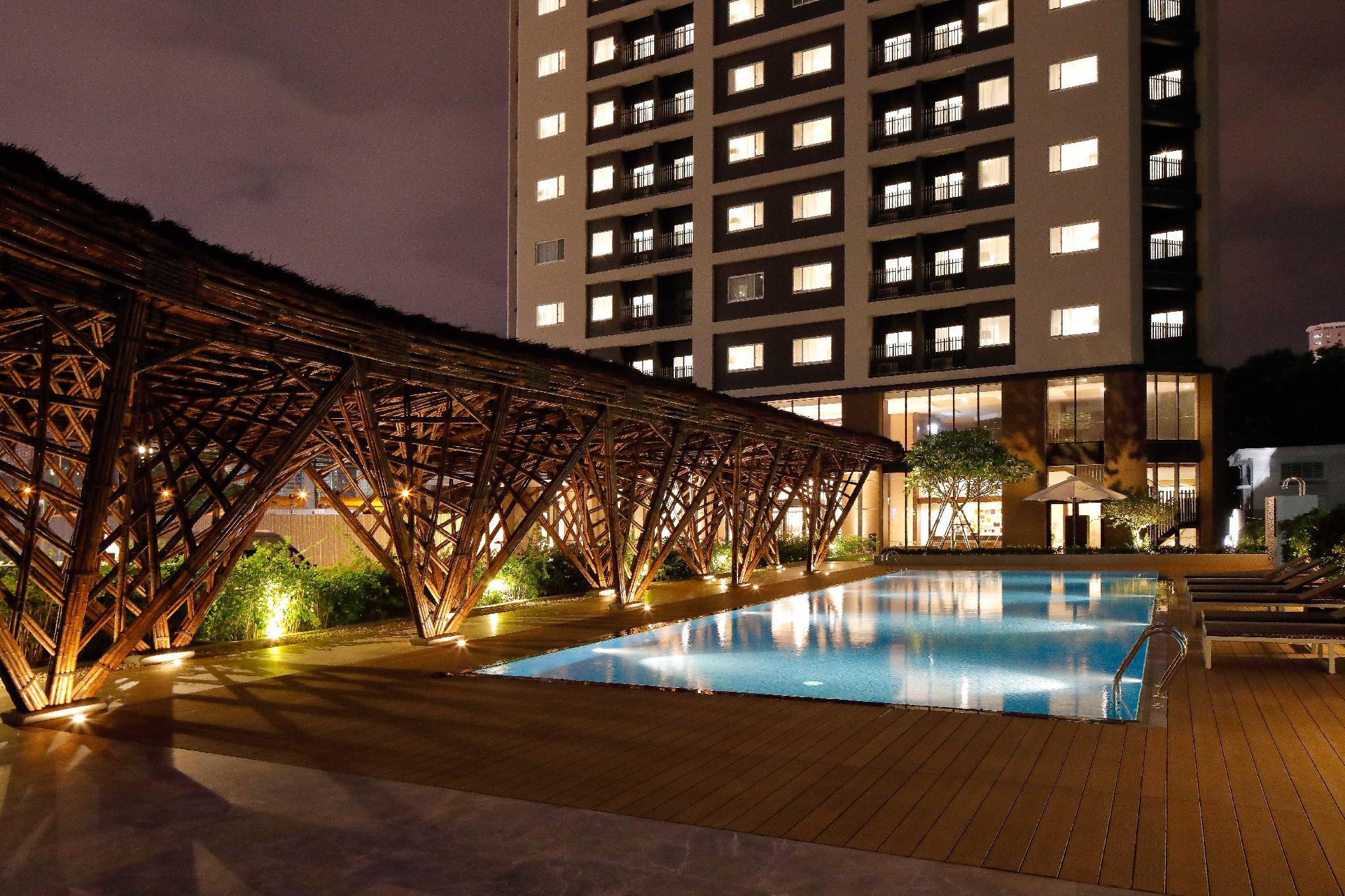 ロイジェント パークス ハノイ 写真