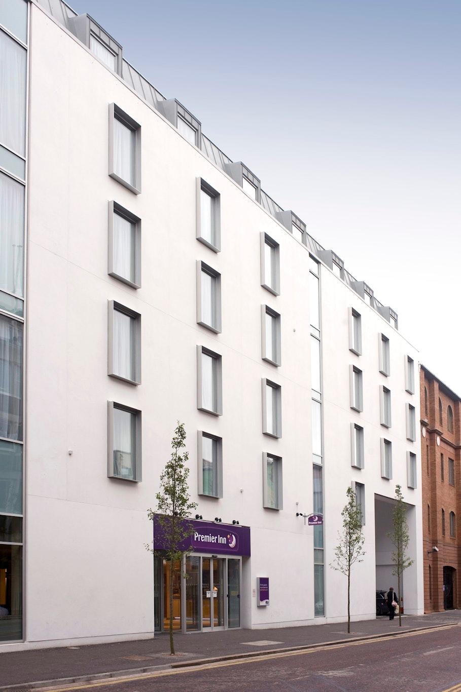 Premier Inn Belfast City Cathedral Quarter 写真