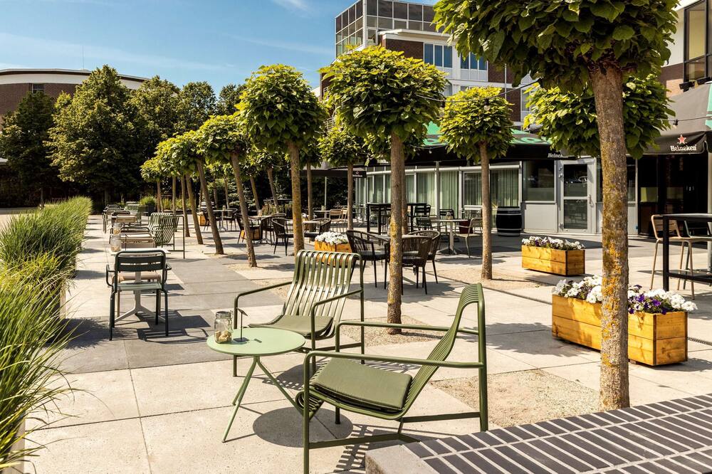 NH ノールトワイク カンファレンス センター レーウェンホルスト 写真