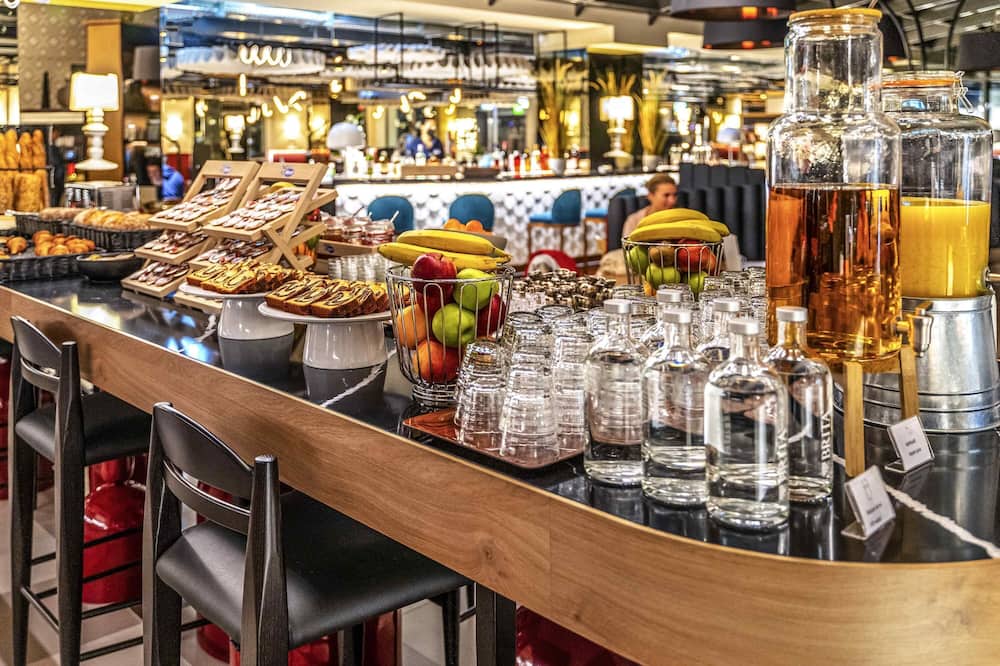 アパートホテル アダージョ チューリッヒ センター 写真