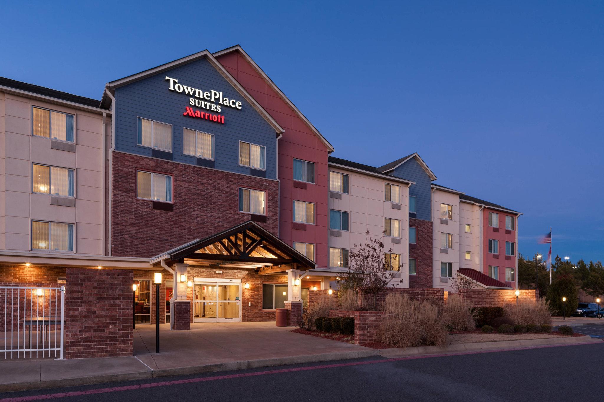 TownePlace Suites by Marriott Little Rock West 写真