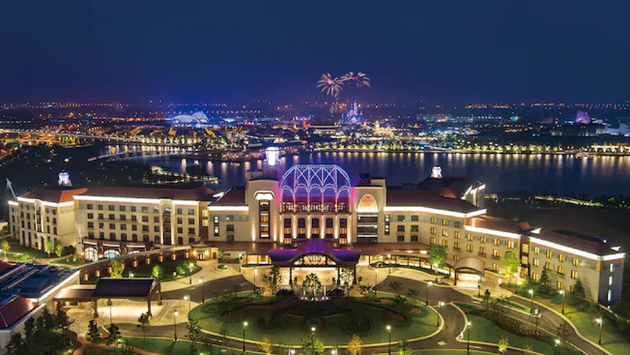 Shanghai Disneyland Park Hotel 写真