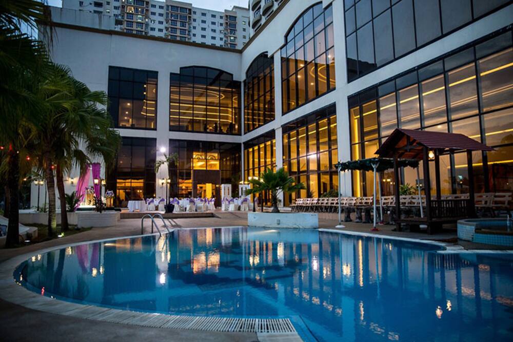 グランド リバービュー ホテル 写真