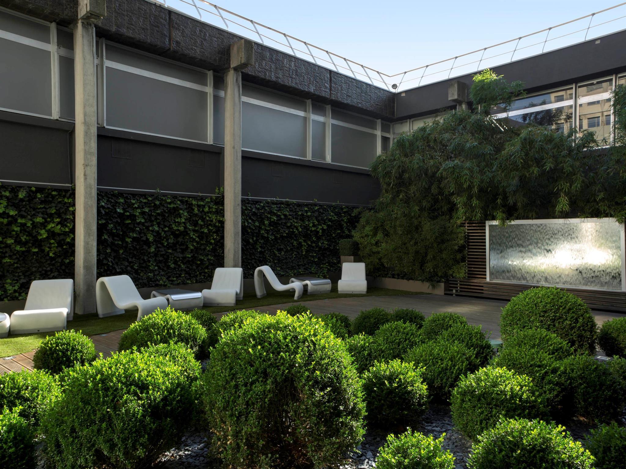 ソフィッテル リオン ベルクール ホテル 写真